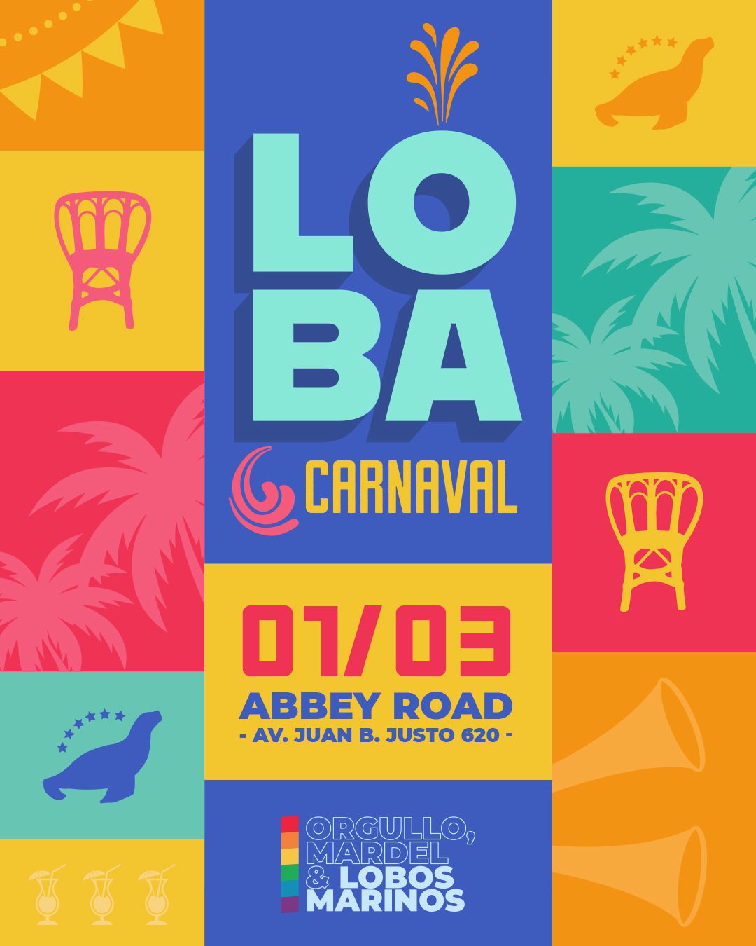 LOBA 7 – Carnaval 1350