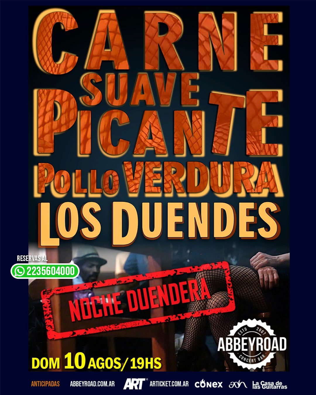 carnesuavepicante