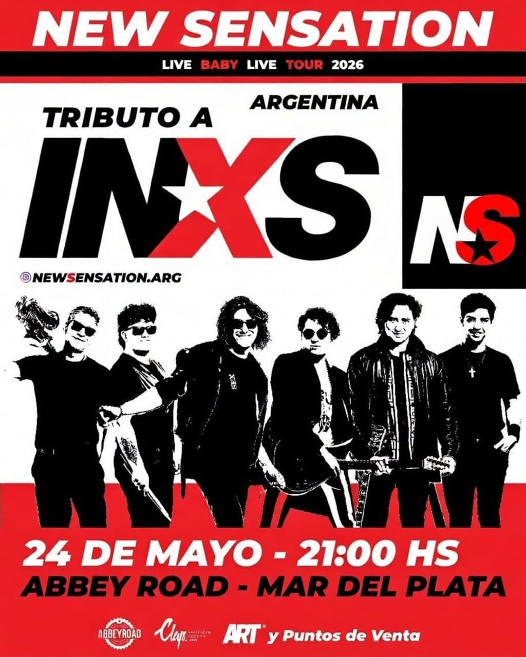 inxs